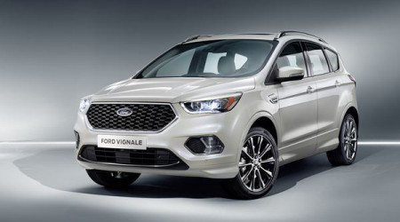 FORD Kuga Vignale 2.0 TDCi 150 S&S PowerShift 4x4