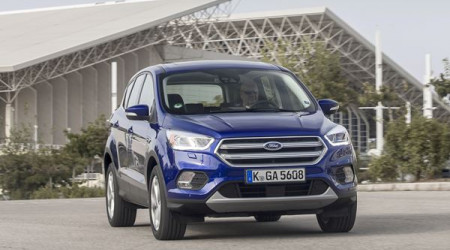 FORD Kuga 1.5 TDCi 120 S&S 4x2 Titanium