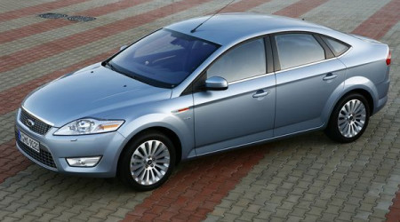 FORD Mondeo 4 portes 1.8 TDCi 125 Trend