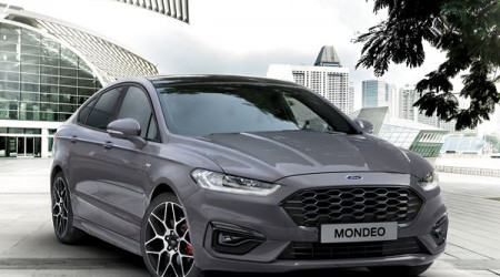 FORD Mondeo 4 portes 2.0 Hybrid 187 Vignale BVA6