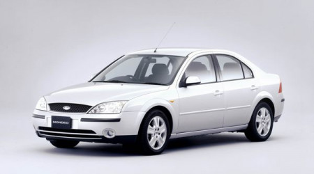 FORD Mondeo 5 portes 2000 Di 90 Trend