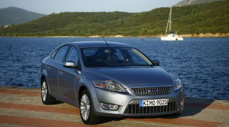 FORD Mondeo 5 portes 1.8 TDCi 125 Trend