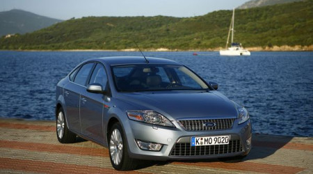 FORD Mondeo 5 portes 2.3 161 Titanium BVA