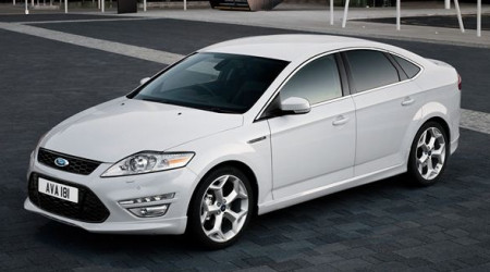 FORD Mondeo 5 portes 2.0 TDCi 140 Elance Powershift Fap