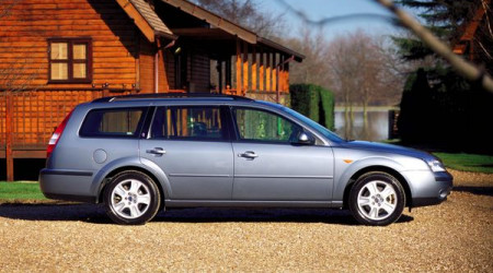 FORD Mondeo SW 3.0 V6 200 Ghia