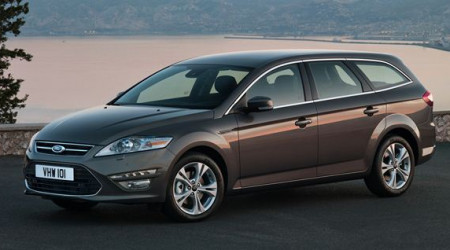FORD Mondeo SW