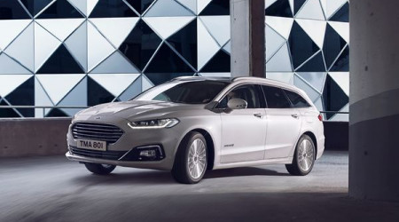 FORD Mondeo SW 2.0 Hybrid 187 Vignale BVA6