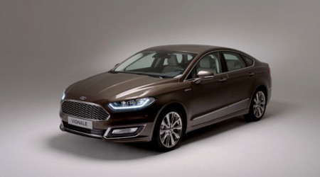 FORD Mondeo Vignale 4 portes 2.0 240 BVA