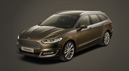 FORD Mondeo Vignale SW 2.0 TDCi 180 PowerShift