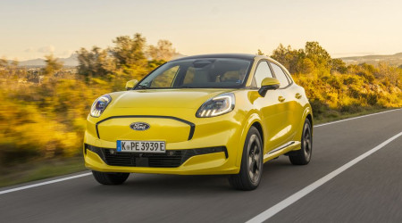FORD Puma Gen-E