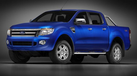 FORD Ranger Double Cabine 2.2 TDCi 150 4x4 XL