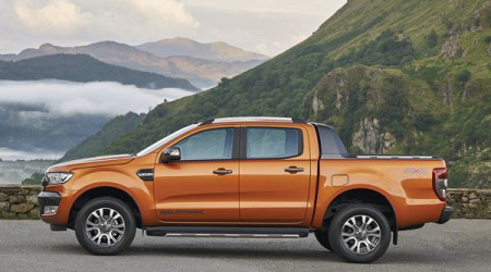 FORD Ranger Double Cabine 2.2 TDCi 130 4x4 XL