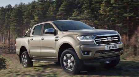 FORD Ranger Double Cabine 2.0 EcoBlue 170 S&S 4x4 Limited