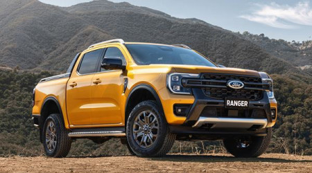 FORD Ranger Double Cabine 3.0 EcoBoost V6 292 S&S BVA10 Raptor