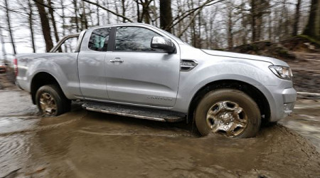 FORD Ranger Super Cab 2.0 EcoBlue 170 S&S 4x4 Limited