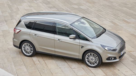 FORD S-Max 5 places 2.0 TDCi S&S 150 Trend Business