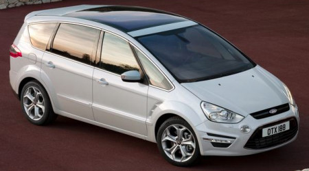 FORD S-Max 7 places 2.0 SCTi EcoBoost 203 Sport Edition Powershift