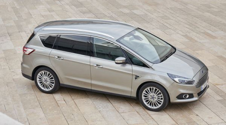 FORD S-Max 7 places 2.0 TDCi S&S 150 Trend Business Powershift