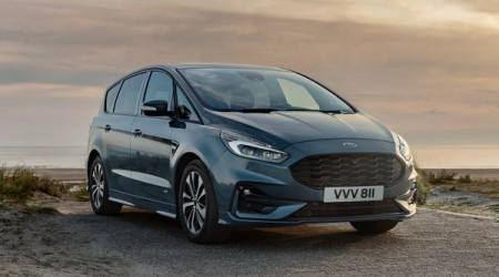 FORD S-Max 7 places 2.5 Duratec Hybrid 190 eCVT ST-Line