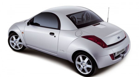 FORD StreetKa