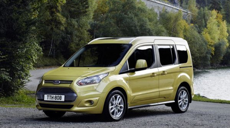 FORD Tourneo Connect 1.5 TD 100 Trend
