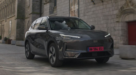 GEELY E5