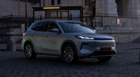 GEELY Starray EM-i