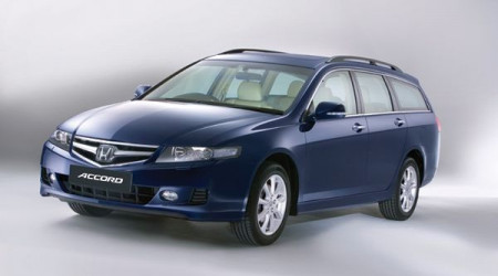 HONDA Accord Tourer 2.4 Executive