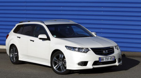 HONDA Accord Tourer 2.2 i-DTEC 150 Luxury AT Fap