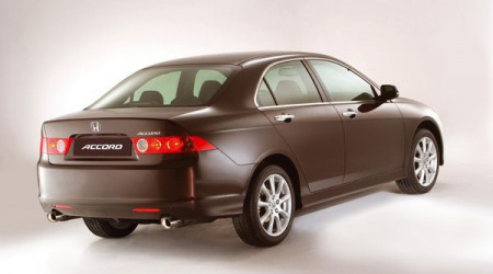 HONDA Accord 2.2i-CTDi Sport