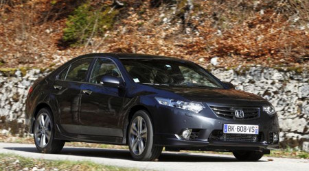 HONDA Accord 2.2 i-DTEC 150 S AT Fap