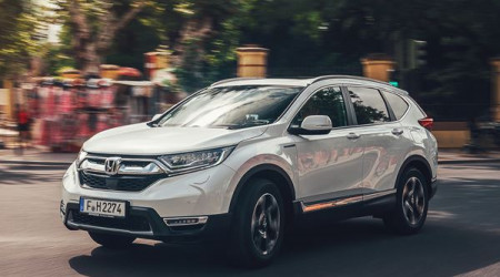 HONDA CR-V Hybrid 2.0 i-MMD 184 4WD Elegance