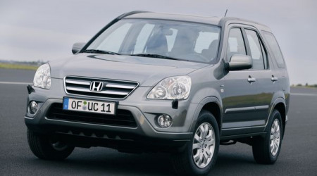 HONDA CR-V 2.2i-CTDi 140 ES