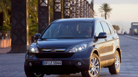 HONDA CR-V CR-V 2.2 i-CTDi Executive Pack