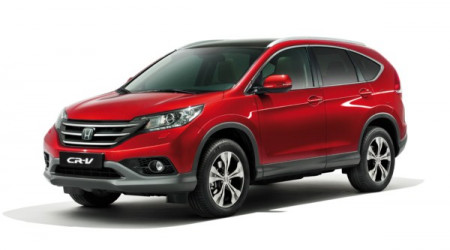 HONDA CR-V 2.0 i-VTEC 4WD Executive Navi AT