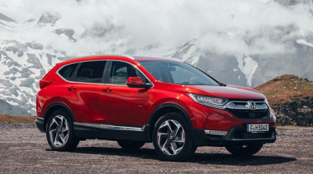 HONDA CR-V 1.5 i-VTEC 193 4WD Origin Edition CVT