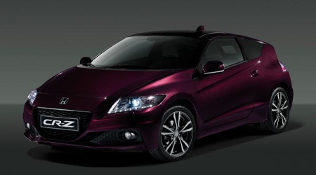 HONDA CR-Z