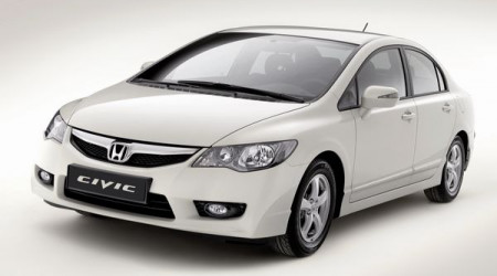 HONDA Civic Hybrid 1.3 Hybrid Luxury Pack