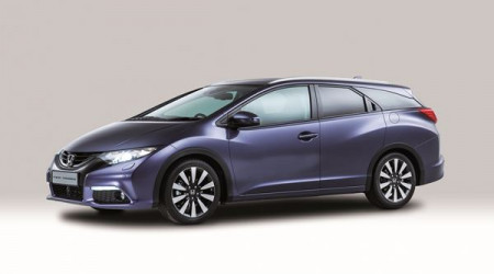 HONDA Civic Tourer 1.8 i-VTEC 142 Executive Navi AT