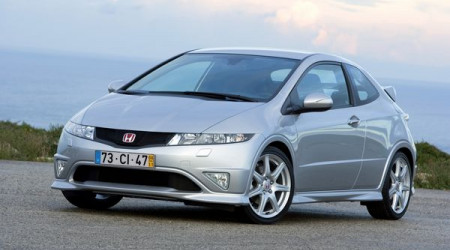 HONDA Civic Type R 2.0 i-VTEC Type R Heritage