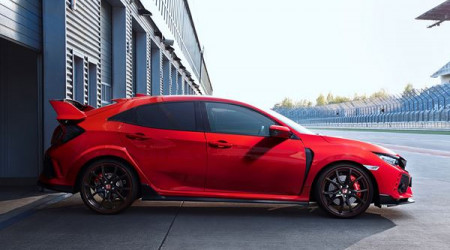 HONDA Civic Type R