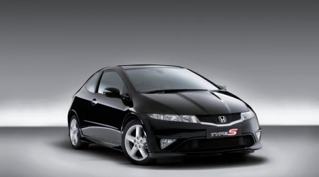 HONDA Civic Type S 2.2 i-CTDi