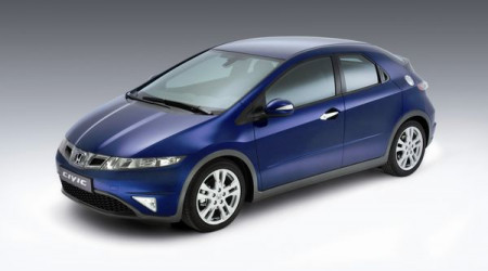 HONDA Civic 2.2 i-CTDi Comfort