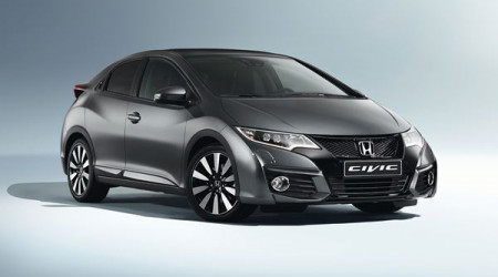 HONDA Civic 1.6 i-DTEC 120 Vaillante