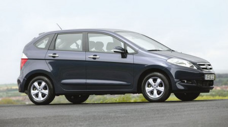 HONDA FR-V