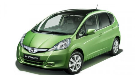 HONDA Jazz Hybrid 1.3 i-VTEC IMA CVT Exclusive