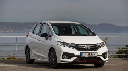 HONDA Jazz 1.3 i-VTEC Executive