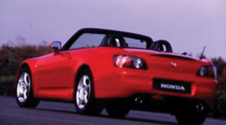 HONDA S2000 2.0 VTEC