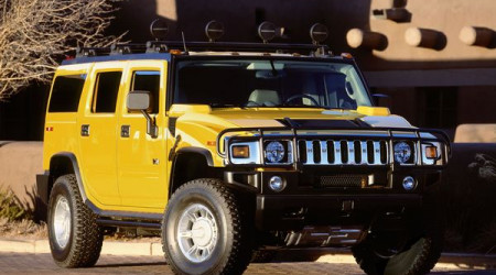 HUMMER H2 6.0 V8 Exclusive BVA