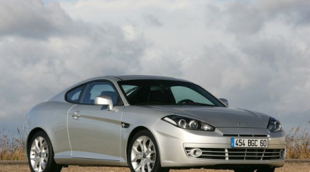 HYUNDAI Coupé